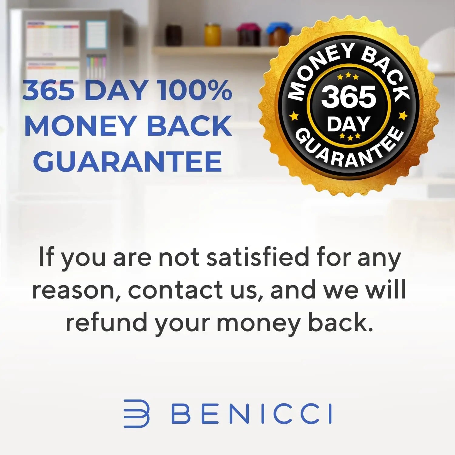 Beautiful Dry Erase Calendar Set of 3 - Magnetic Calendar for Refrigerator w/ Monthly, Weekly Planner & Daily Notepad - Whiteboard Fridge Planning Board - w/ Bonus 5 Premium Markers and Eraser